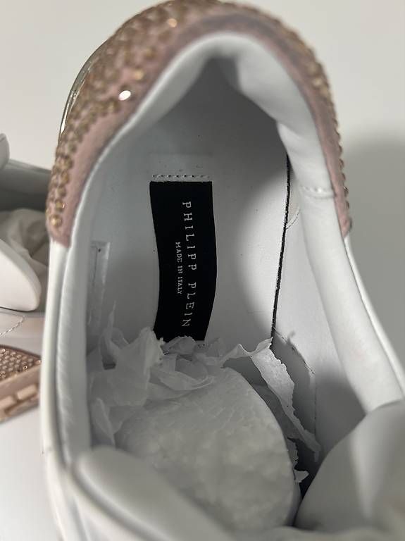 Herrenschuhe: Sneaker Philippe Plein  – Gebraucht aus Soazza von afa_r6cx 1