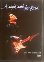 LOU REED - A NIGHT WITH LOU REED