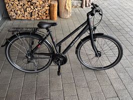 Mädchen-Fahrrad Ortler Mainau