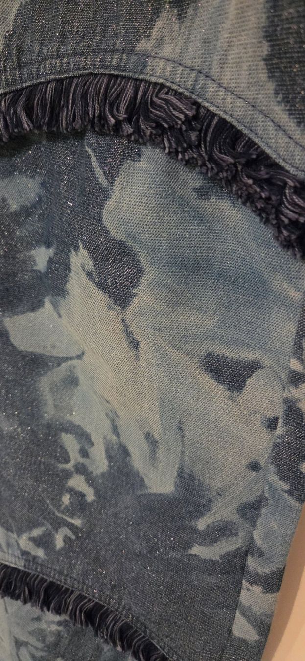 Escada Jeans: Escada Jeans Gr. 40 mit Fransen – Usato da Wettswil venduto da doe_x6nz 5