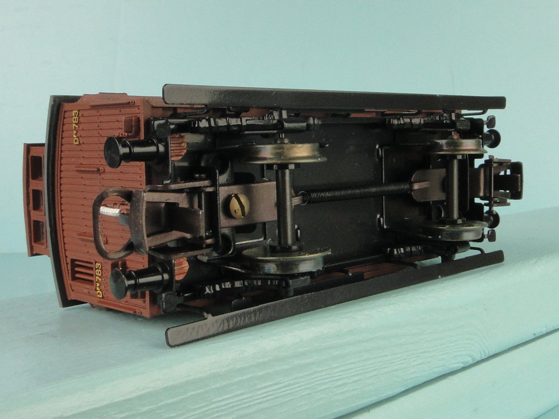 Modellini di ferrovie: Electrotren 856 H0 Correros, NEU – Usato da Bülach venduto da cann11 4
