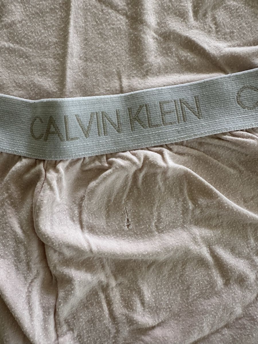 Calvin Klein Negligees & Pigiami: Calvin Klein Pyjama Set - Light Pink – Usato da Kloten venduto da gab_jl5l 2