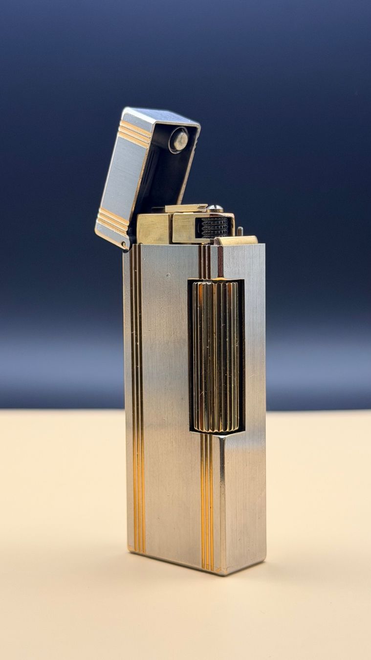 Dunhill Accendini: Dunhill Rollagas 6lines – Usato da Onex venduto da Blessup 7