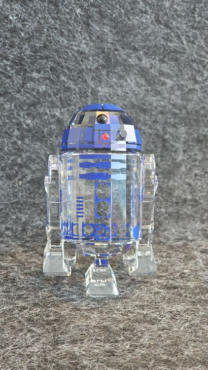 Star Wars - R2D2 - Swarovski 5301533 - Disney (rar) | Kaufen auf Ricardo