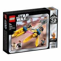 LEGO Star Wars Anakin's Podracer – 20 Jahre - 75258