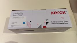 Toner Xerox CF401X Cyan pour HP Color LaserJet Pro