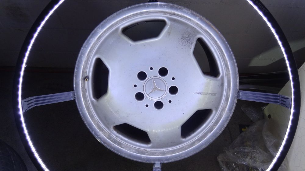 Herpa Albedo LKW 30 Stück Achse Räder Weiße Felge Basteln Ladegut H0 1