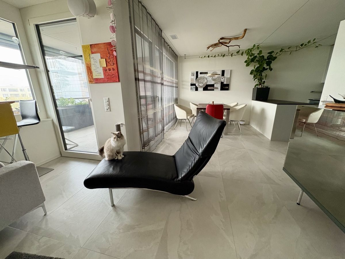 Fauteuils: Bonaldo Ledersessel – D'occasion à Kaiseraugst par Aila3F 1