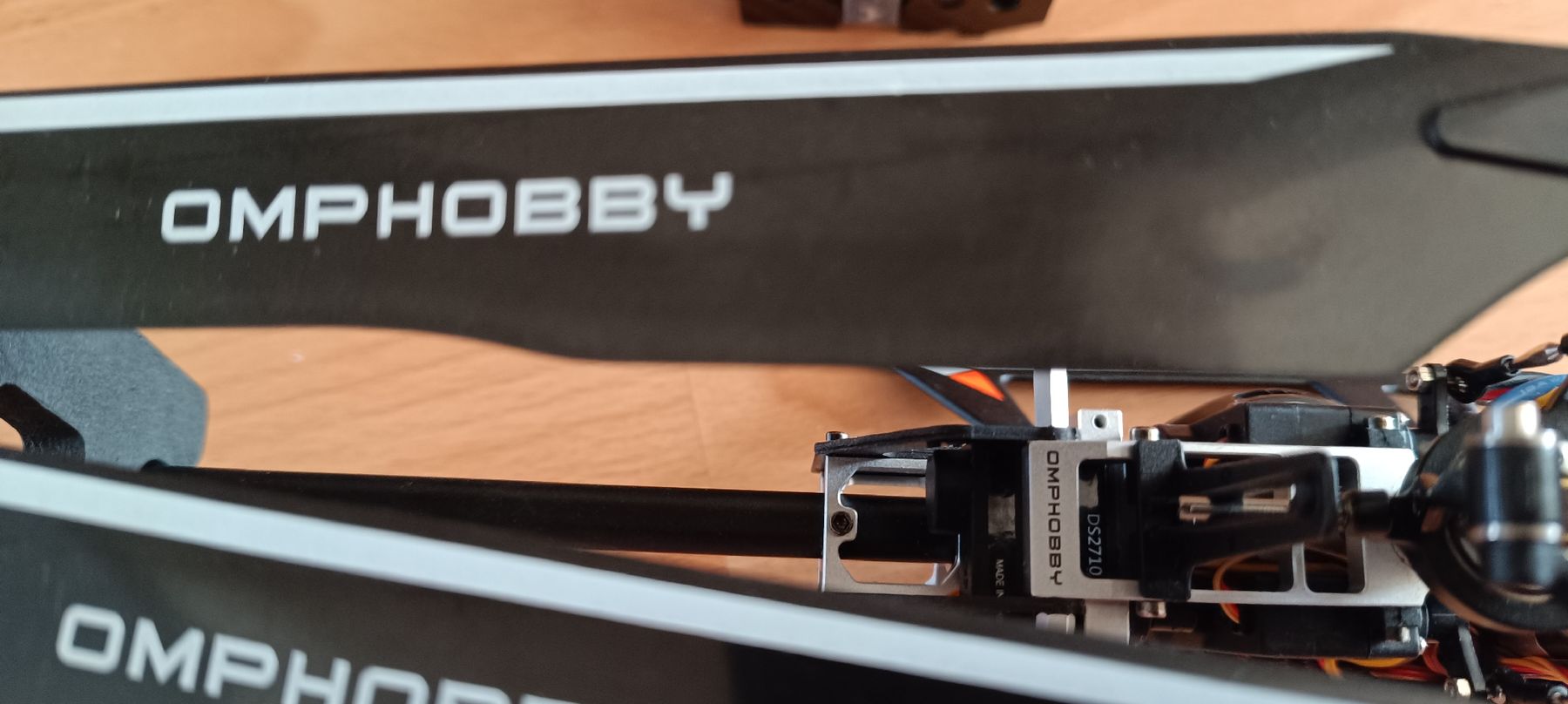 Omphobby Modellismo RC: OMP M2 Explore – Usato da Lausen venduto da Trex700dfc 5