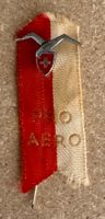 Seltene Aero 1950 Anstecknadel der Schweizer Luftwaffe