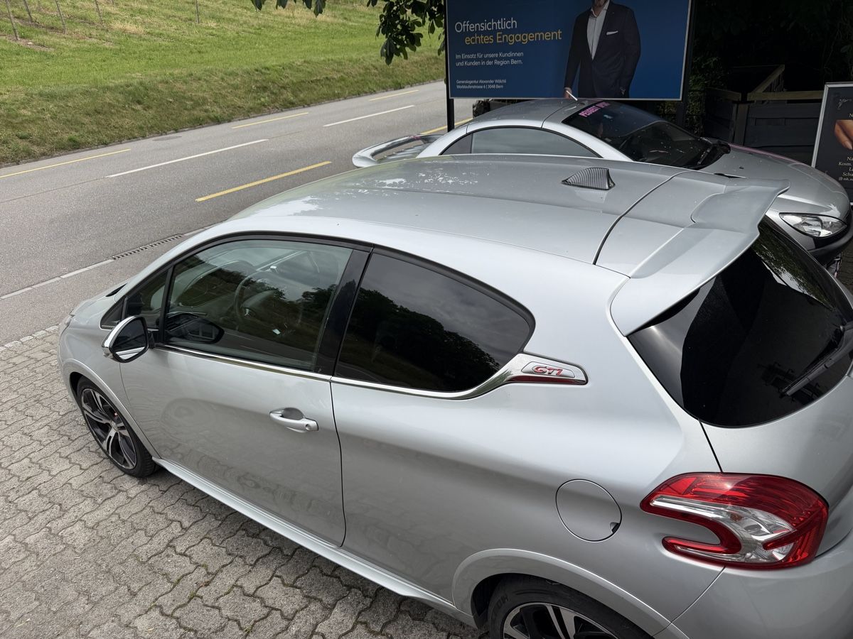 Peugeot Automobili: Peugeot 208 Gti – Usato da Münsingen venduto da ran_5sv9 3
