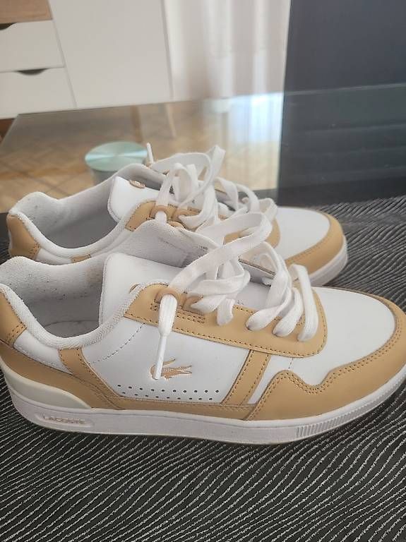 Scarpe da donna: Scarpe Lacoste numero 39 – Usato da Castione venduto da son_67bl 1