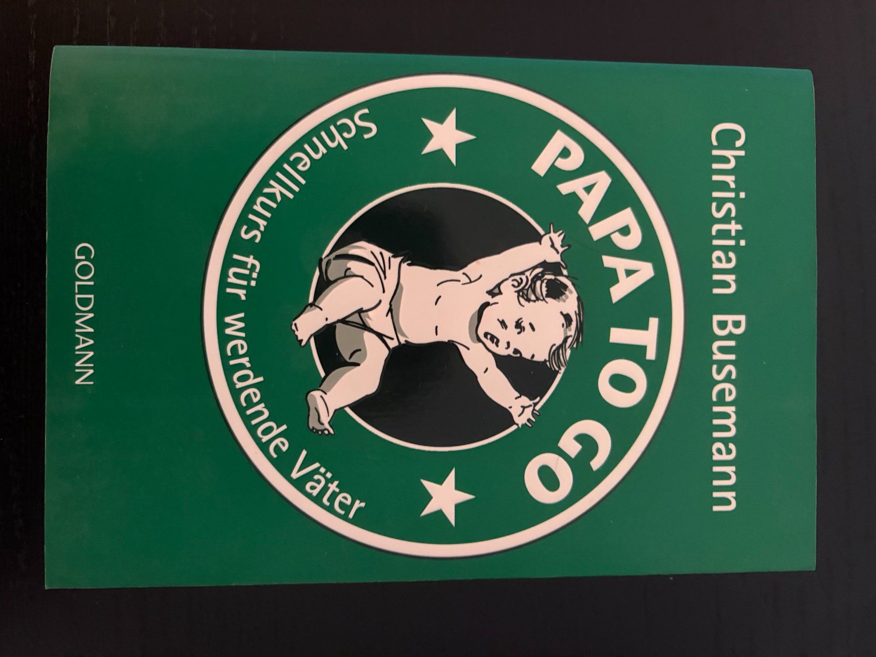 Libri: Diverse Ratgeber Papa werden – Usato da Chur venduto da psn_vq5l 2