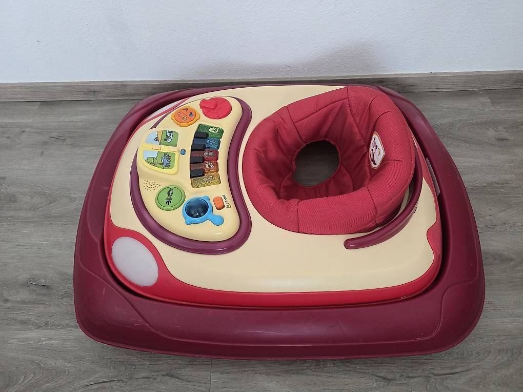 Chicco Veicoli per bambini: Chicco Lauflernhilfe – Usato da Baar venduto da Xmau 4