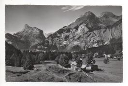 KANDERSTEG Gellihorn u. Kl. Lohner