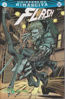 DC UNIVERSE REBIRTH (universo DC rinascita) FLASH # 2 varian