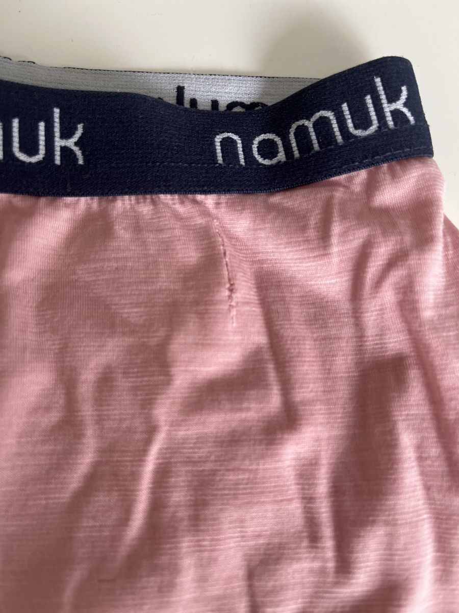 Namuk Pantaloni: Thermohose von Namuk, 6-8 J – Usato da Bern venduto da Cap247 3