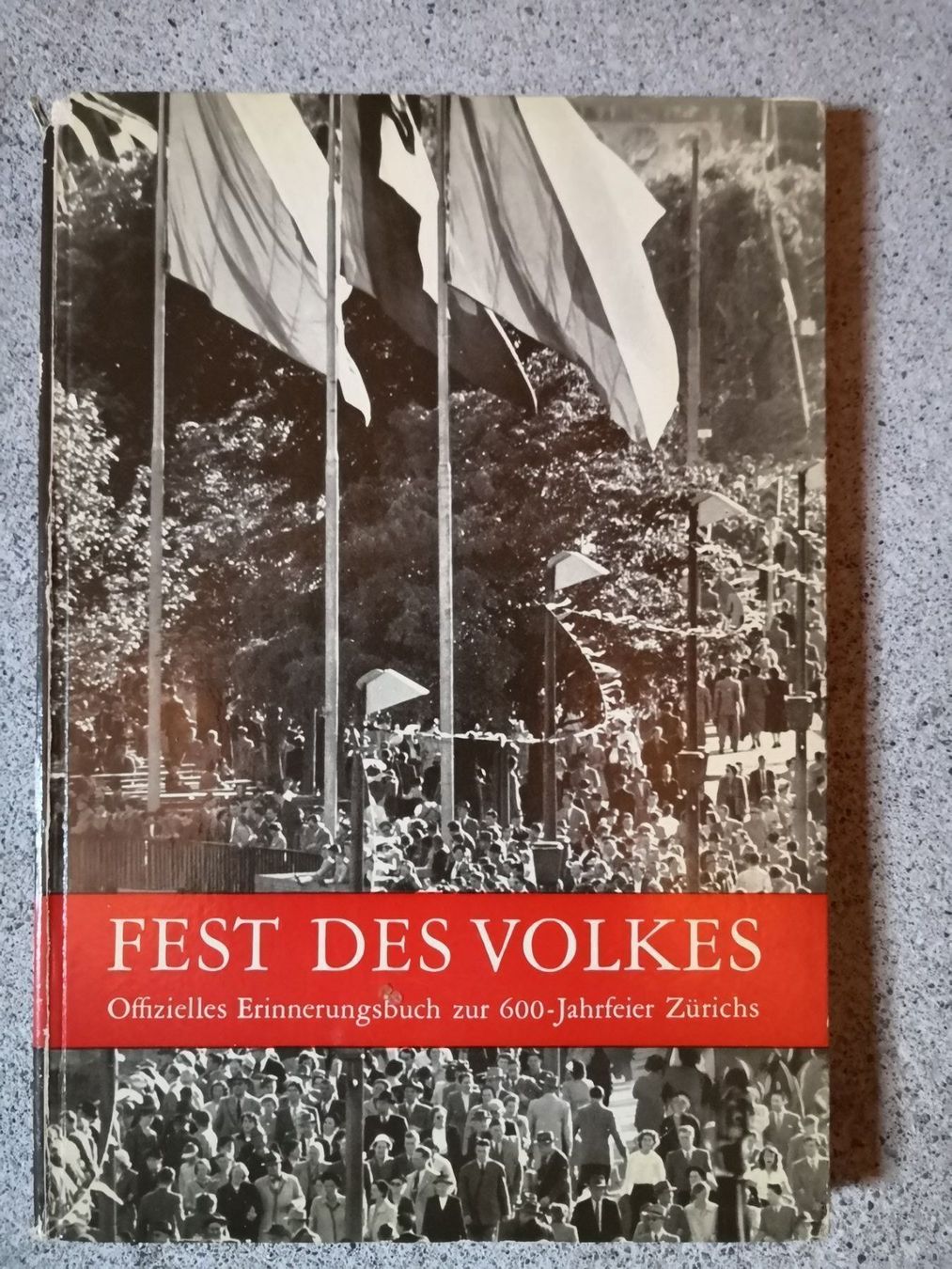 Libri: Fest des Volkes – Usato da Bassersdorf venduto da kal_99sw