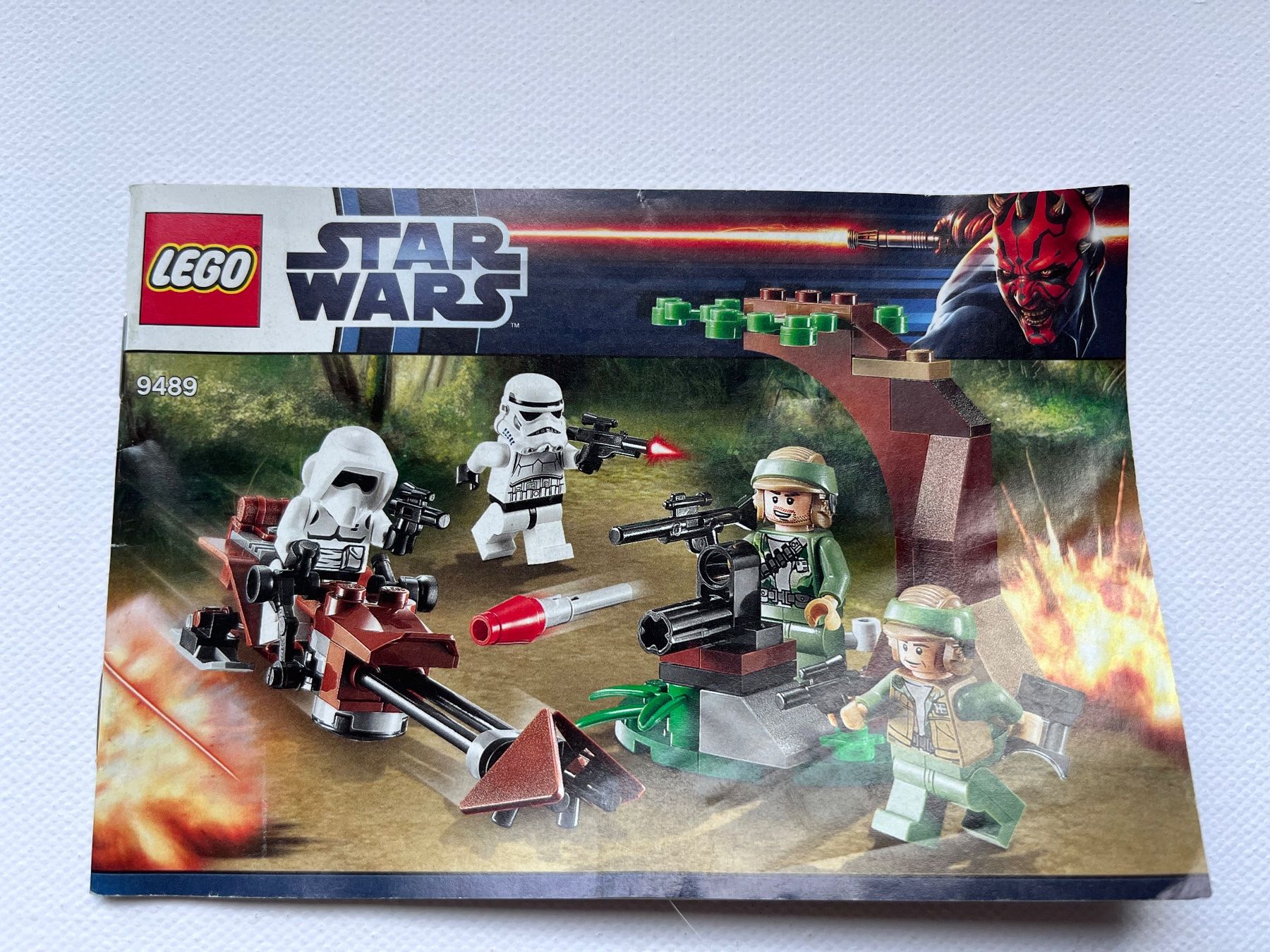 Lego Spielzeuge: Lego Star Wars 9489 – Gebraucht aus Schindellegi von Br.Ba 4