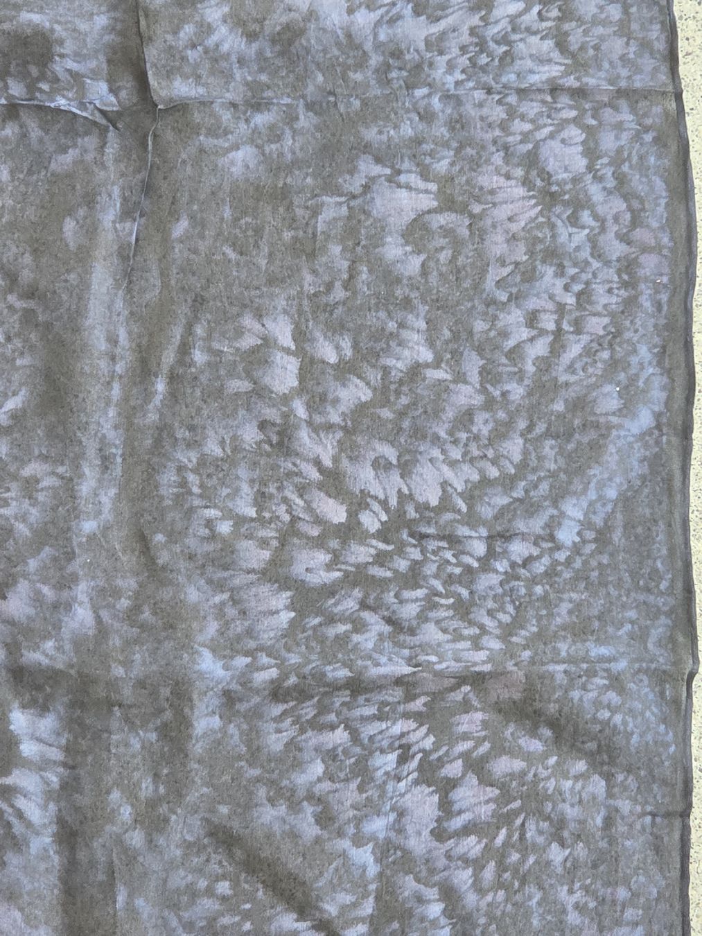 Foulards, Tücher & Schals: Seidenschal, Unikat, 35x135 – Neu und originalverpackt aus Frauenfeld von Schenken-mit-Herz 2