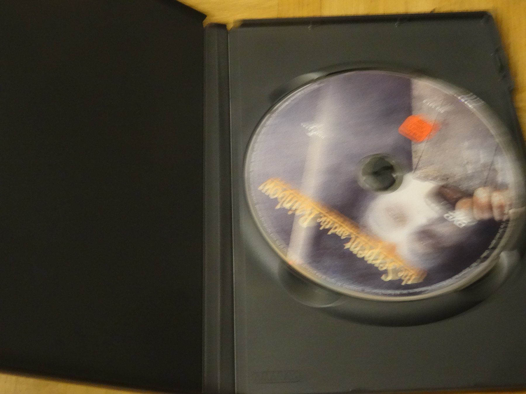 Tutti i DVDs: Die Schlange im Regenbogen DVD – Usato da Olten venduto da Disc-Verkauf 1