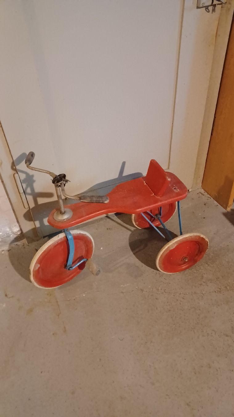 Veicoli per bambini: Retro Kinder Dreirad – Usato da Steinach venduto da Sommer9000 5