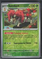 POKÉMON / Sawsbuck / Temporal Forces / Reverse 🇺🇸