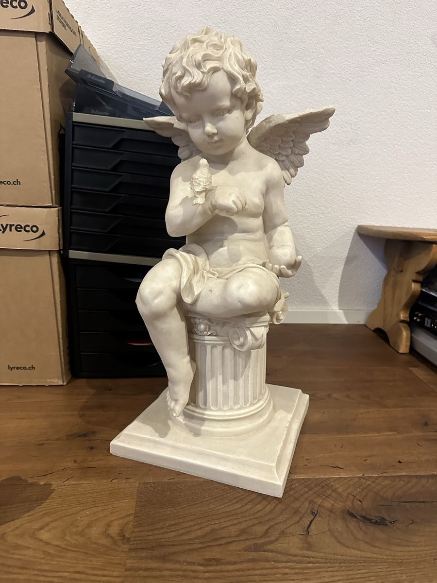 Figuren: Schutzengel  – Gebraucht aus Hochdorf von Seetal1988 5