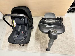 Bugaboo Turtle Air by Nuna Babyschale inkl. Isofix-Base