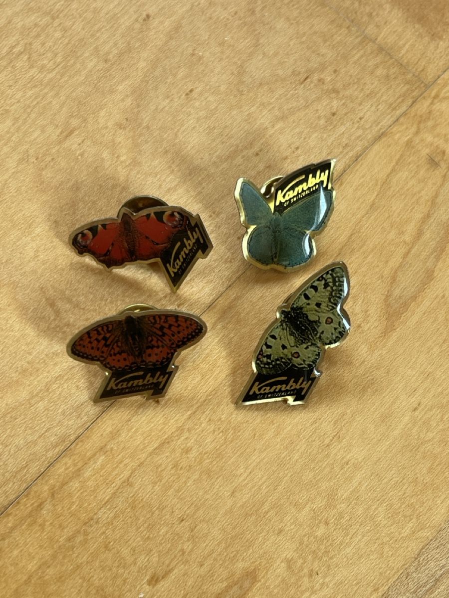 Plaquettes & Badges: Kambly PIN – D'occasion à Ottenbach par siiinnaa_77