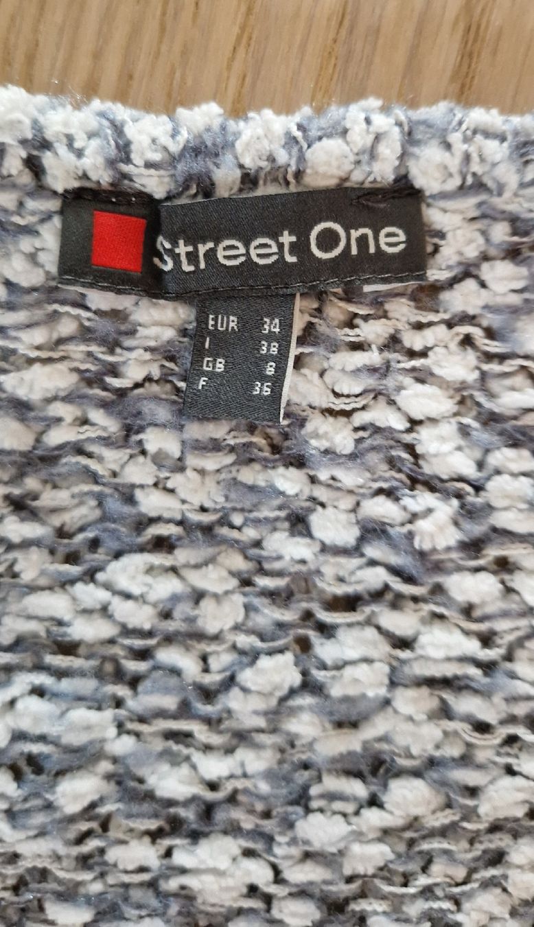 Giacche: Street One Strickjacke Gr. 34 – Usato da Gasel venduto da sale65 1