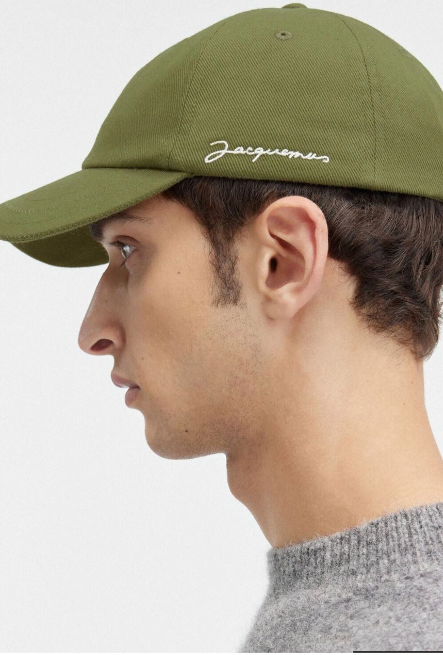Jacquemus Copricapi, berretti & cappellini: Jacquemus cap – Nuovo e nell'imballaggio originale da Zürich venduto da gds90