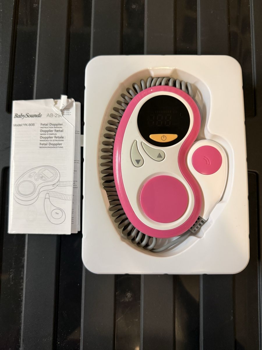 Attrezzature mediche: Fetal Doppler – Nuovo (secondo la descrizione) da Zürich venduto da tzi_w9qk 2