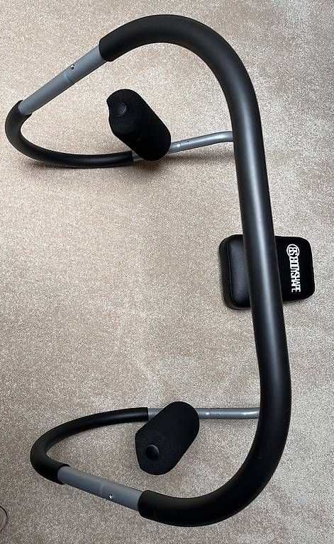 Hometrainer: Bauchtrainer Bodyshape Gratis  – Usato da Tuttwil venduto da bri_xn28 2