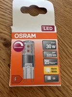 5x Osram LED Leuchmittel