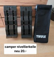 Nivellierkeile für Camper / Bus