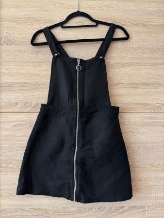 Salopette robe noire