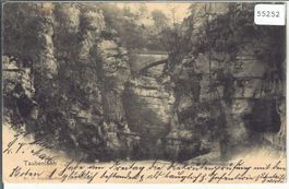 Biel/Bienne - Taubenlochschlucht - Gorges du Taubenloch