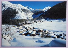 Oberwald 1368 m, Wallis