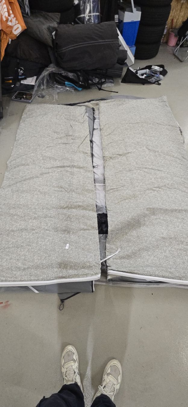 Verande & Tende da sole: Isabella Ambassador Dawn A962/G18 – Usato da Lyss venduto da ram76