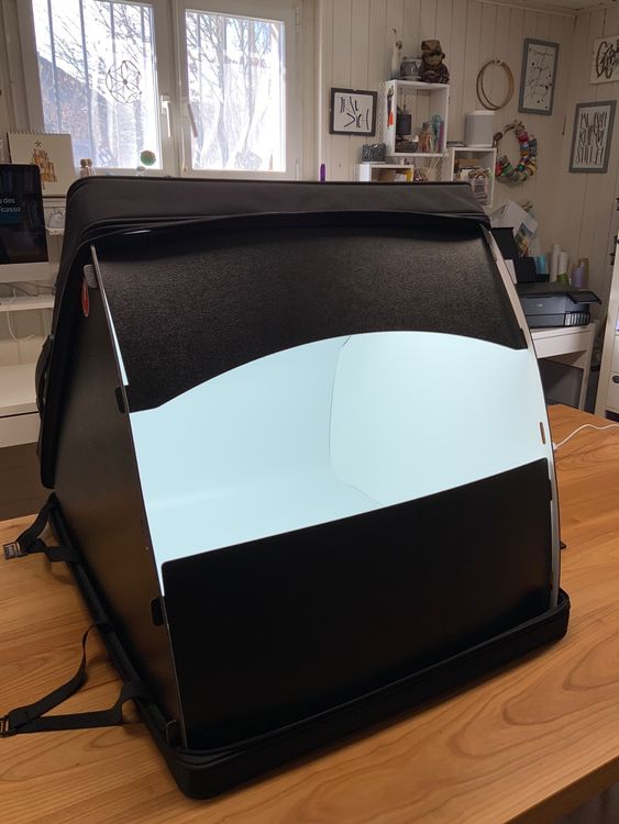 Fotostudio portabel Kaufen auf Ricardo