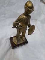 Alte Ritterfigur Römischefigur