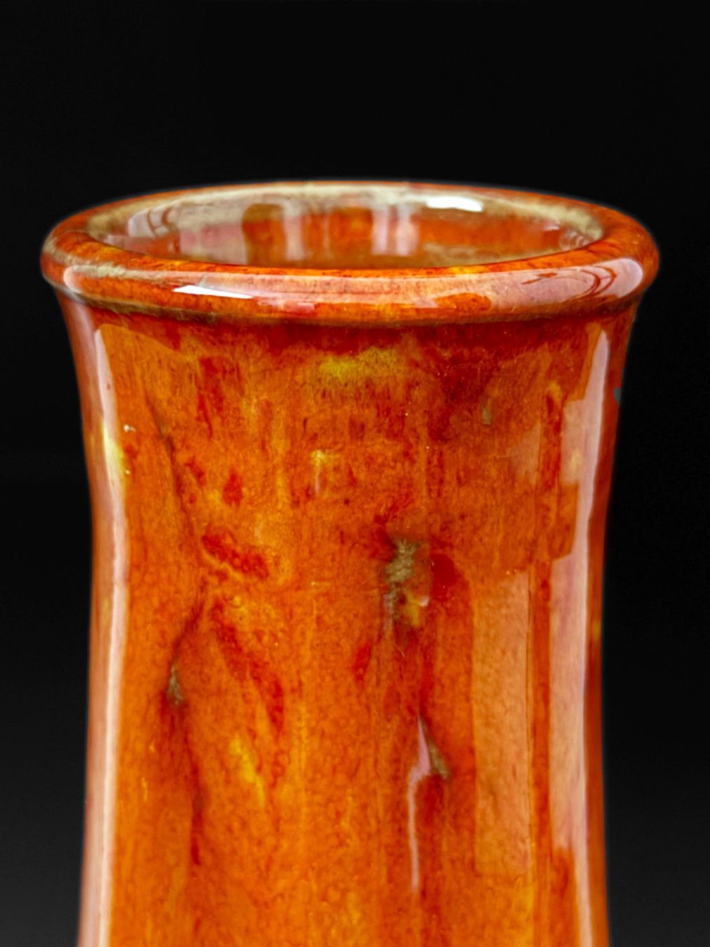 Vasi & Recipienti: Studio Keramik Vase Marianne Brüngger - Fat Lava – Usato da Luzern venduto da Eukalyptus 3