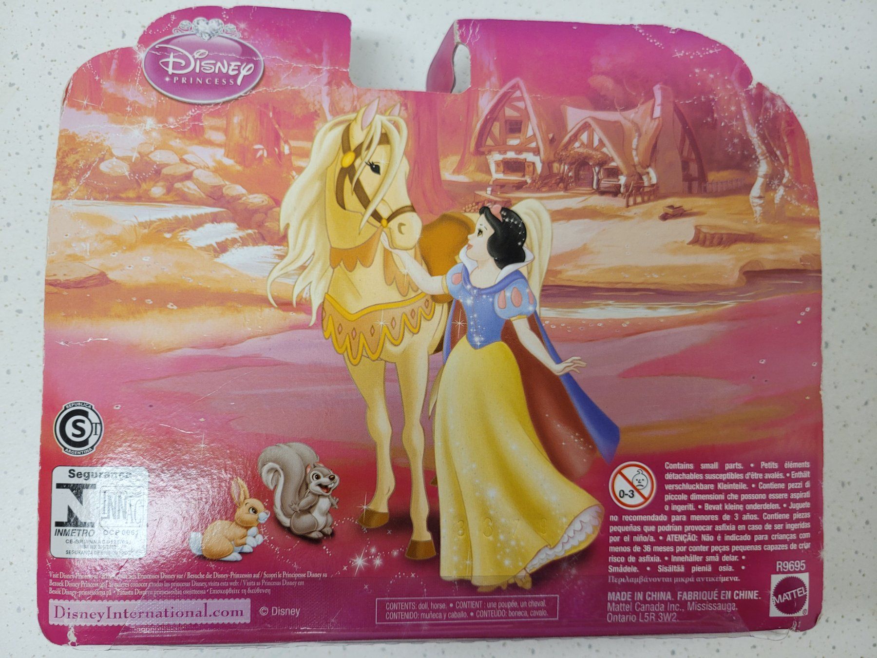Disney Statuette: Schneewittchen Figur Walt Disney – Nuovo e nell'imballaggio originale da Windisch venduto da mku_gt55 4