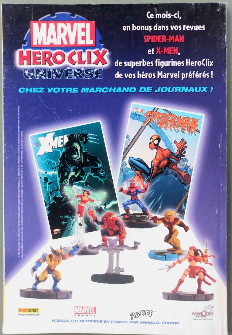BD: BD Comic - X-Men 92 - français – Neuf (Voir description) à Niederuzwil par lubimaja 4