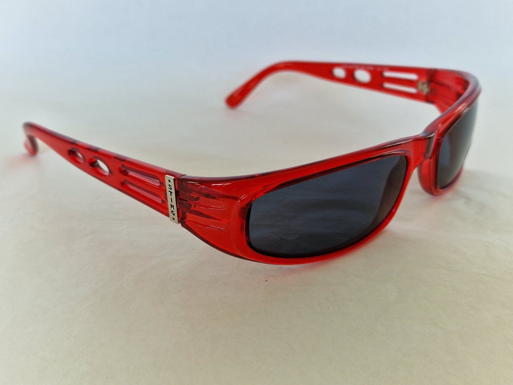 Brillen & Gläser: STING  HERREN  SONNENBRILLE – Neu und originalverpackt aus Aadorf von condor35 5