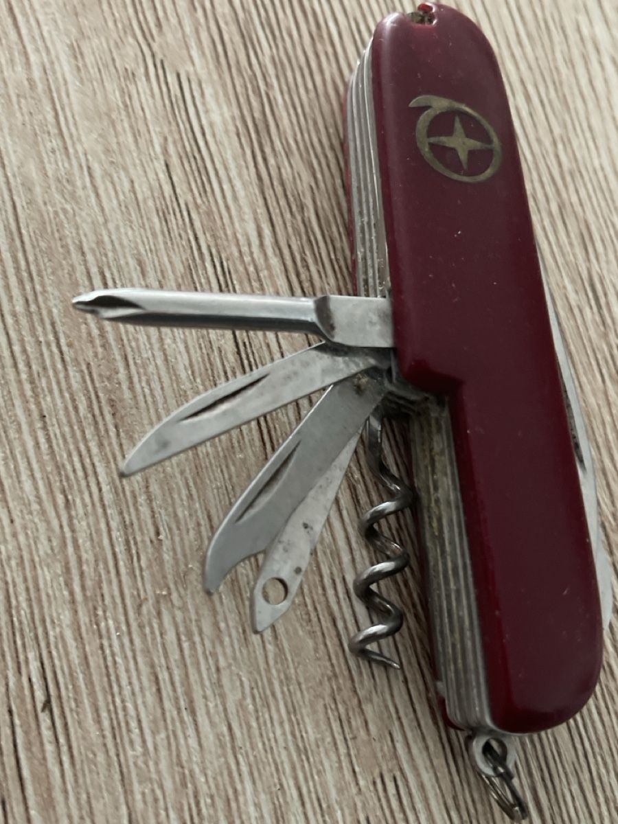 Couteaux de poche: sackmesser – D'occasion à Chur par eagle86federico
