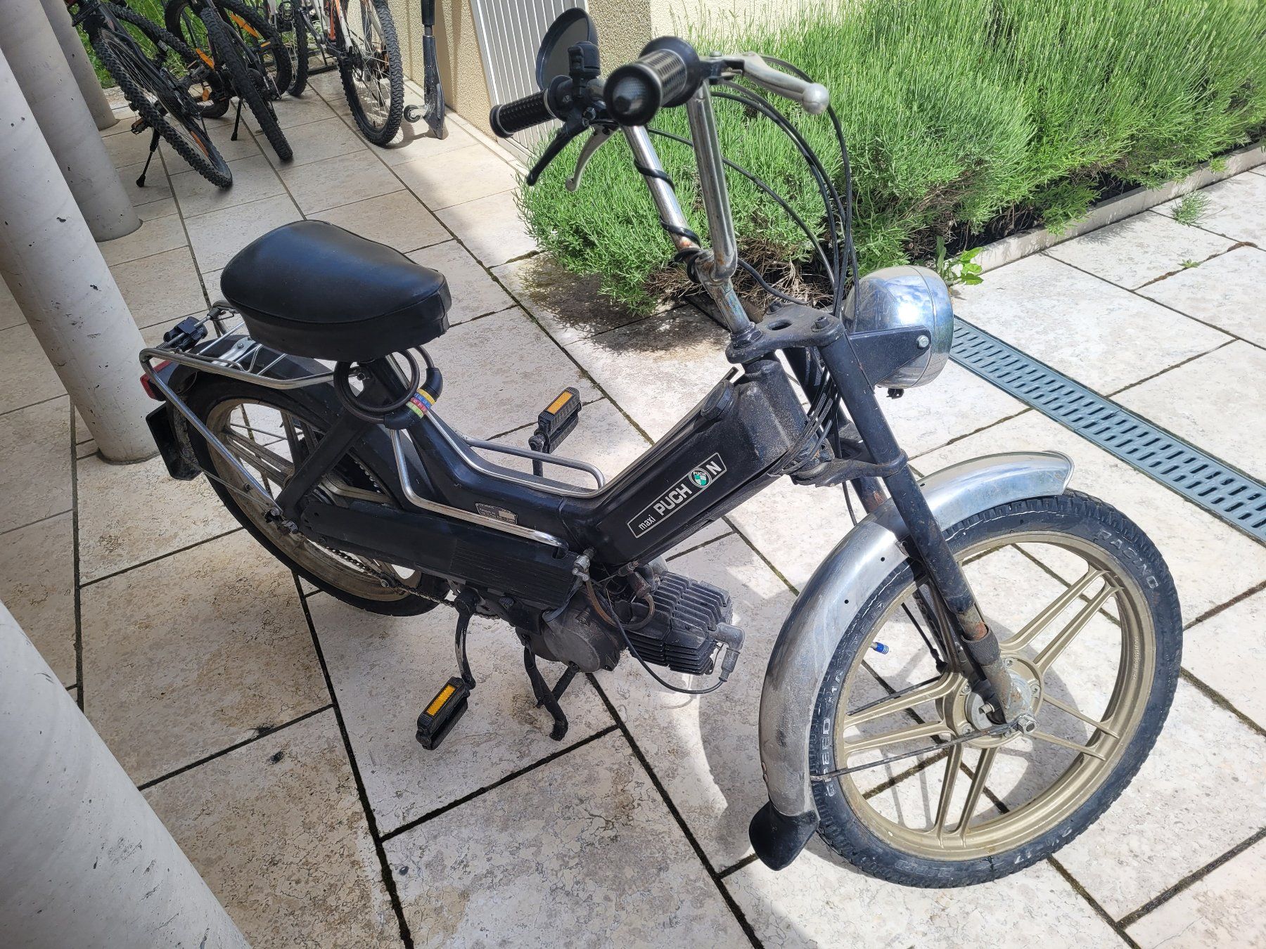 Puch Ciclomotori: Puch Maxi N 7501 – Usato da Dörflingen venduto da siddartha666 1