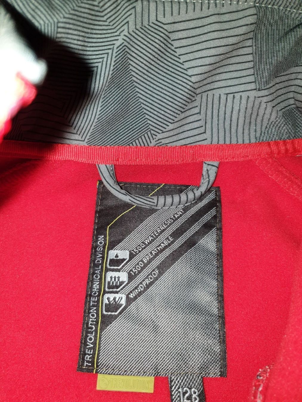 Giacche & Cappotti: Softshelljacke TREVOLUTION Gr. 128 – Nuovo e nell'imballaggio originale da Killwangen venduto da KIANA08 3