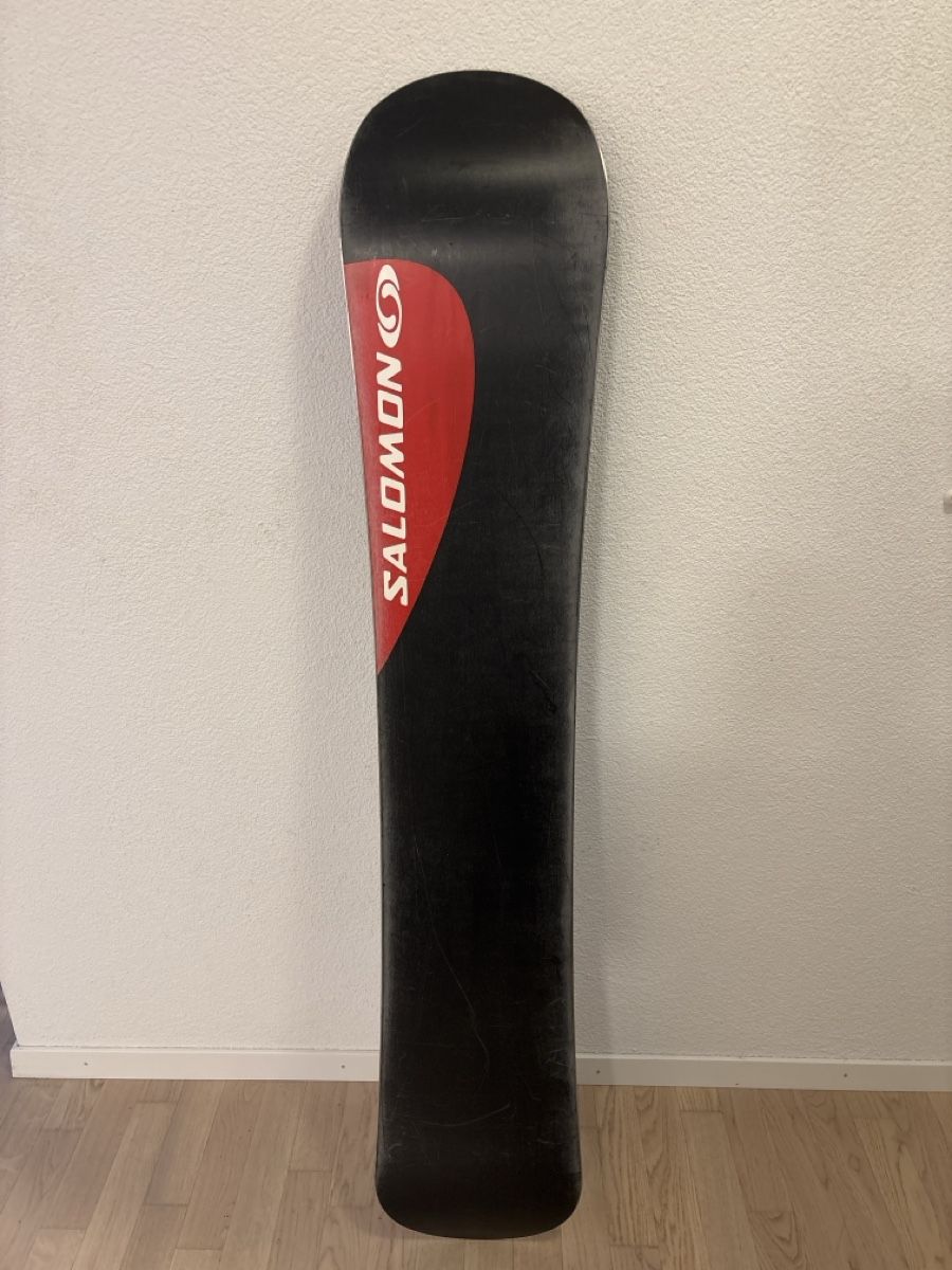 Salomon Boards: Salomon Driver Snowboard - for beginners – D'occasion à Wallisellen par cif_5qwr 3